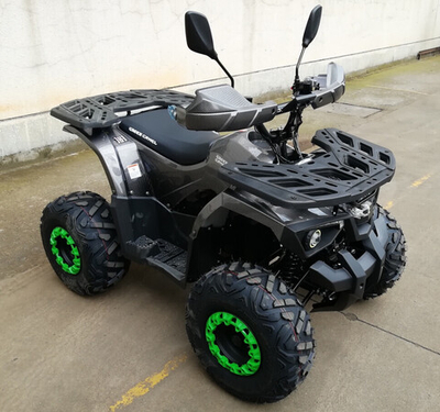 Квадроцикл взрослый, подростковый GreenCamel Атакама T520 (60V 1500W R8 Дифференциал) электро