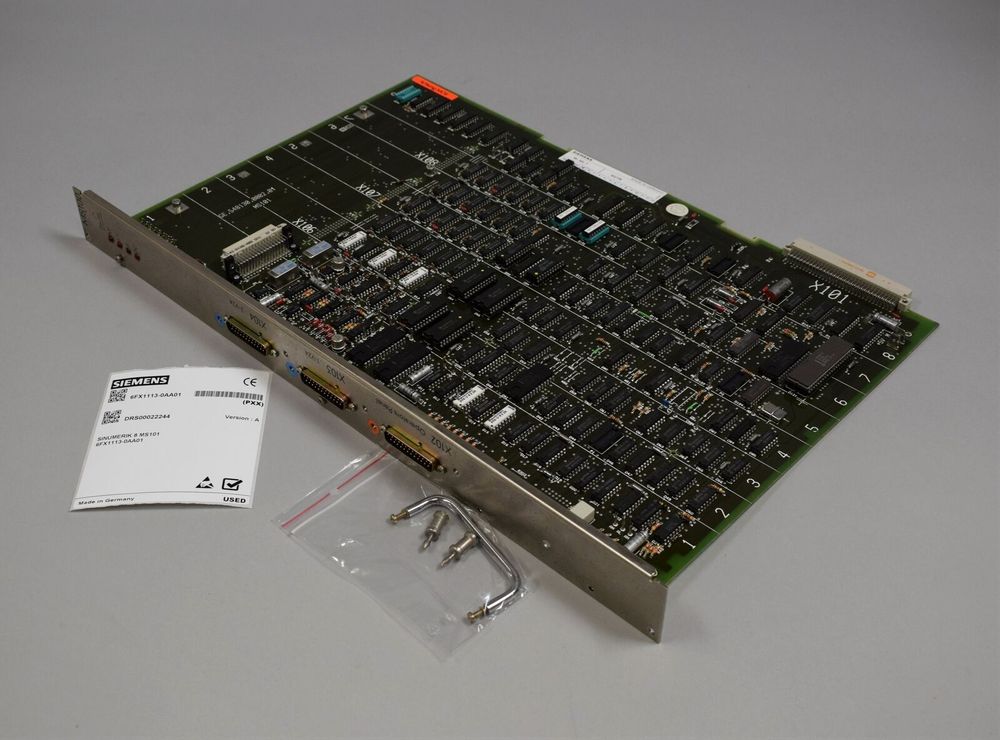 SIEMENS 6FX1113-0AA01 SIEMENS 6FX1113-0AA01