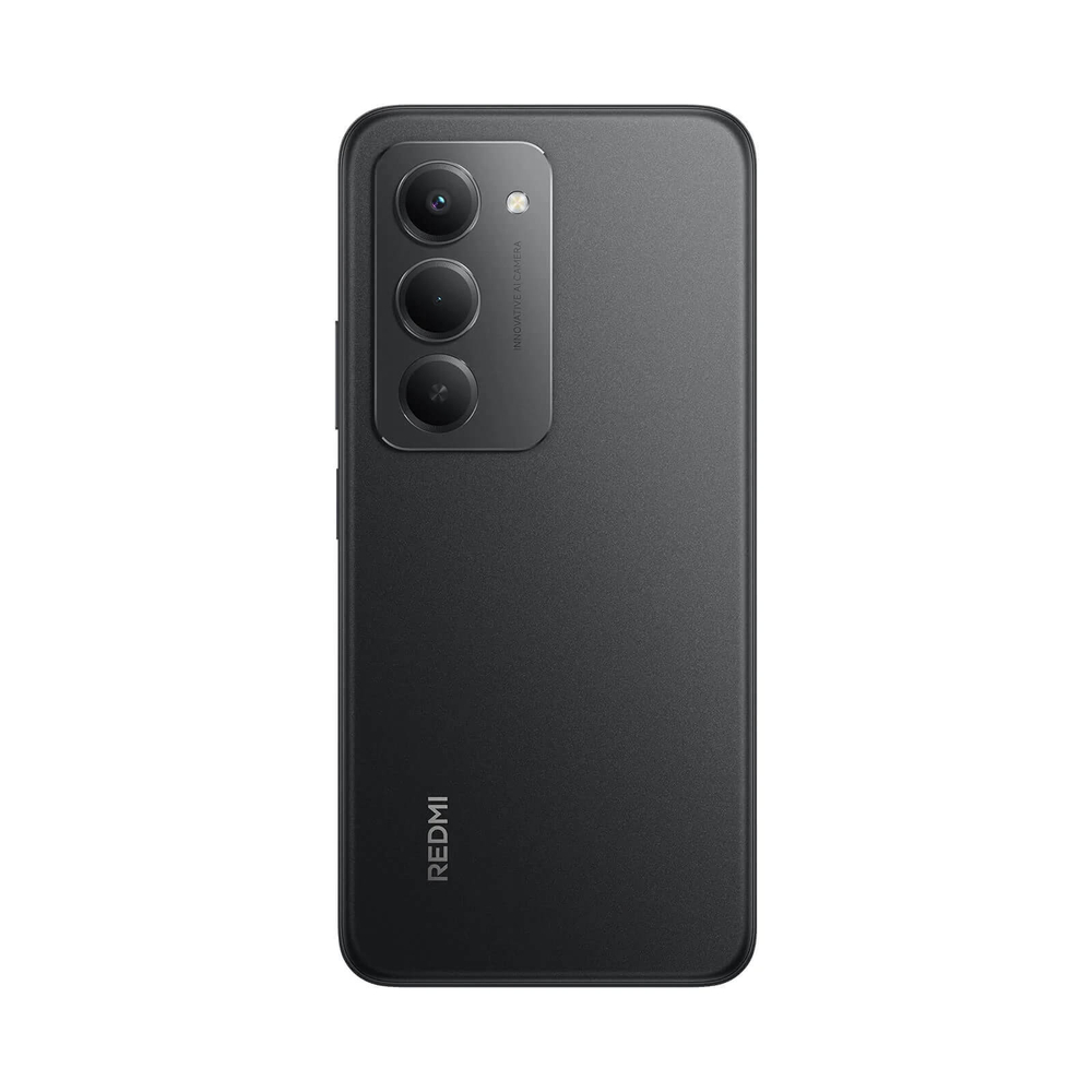 Смартфон Xiaomi Redmi 15 8/256Gb Черный