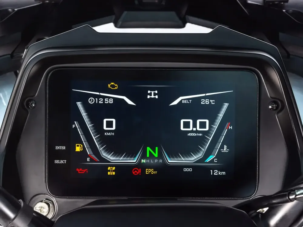 Квадроцикл SHARMAX Force 1100 (P) с ПСМ