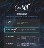 Альбом STRAY KIDS - I am NOT (I am ver.)