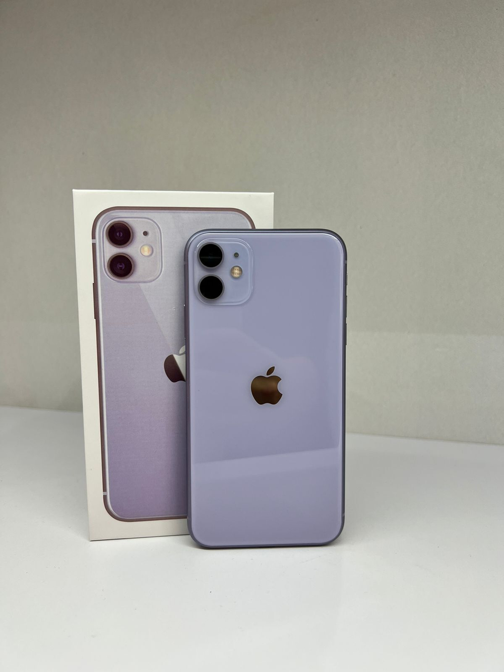 Apple iPhone 11 128Gb Б/У Фиолетовый