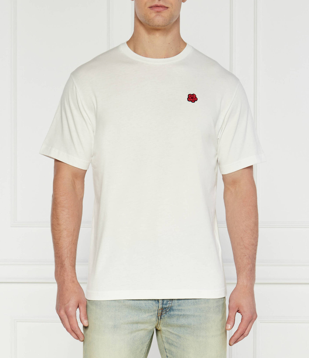Футболка BOKE CLASSIC Kenzo - экрю(FE65TS4744SG)