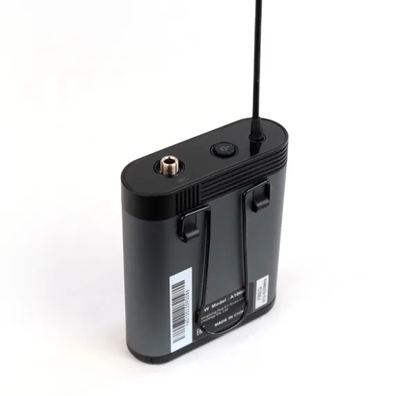 FBW A2S-Presenter Black