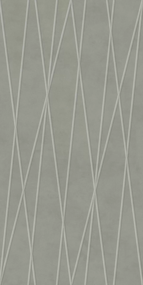 Керамическая плитка KERAMA MARAZZI ТАДЕЛАКТ зелёный светлый матовый структура обрезной 60x119,5 / 9 мм. / KM6012B0251R