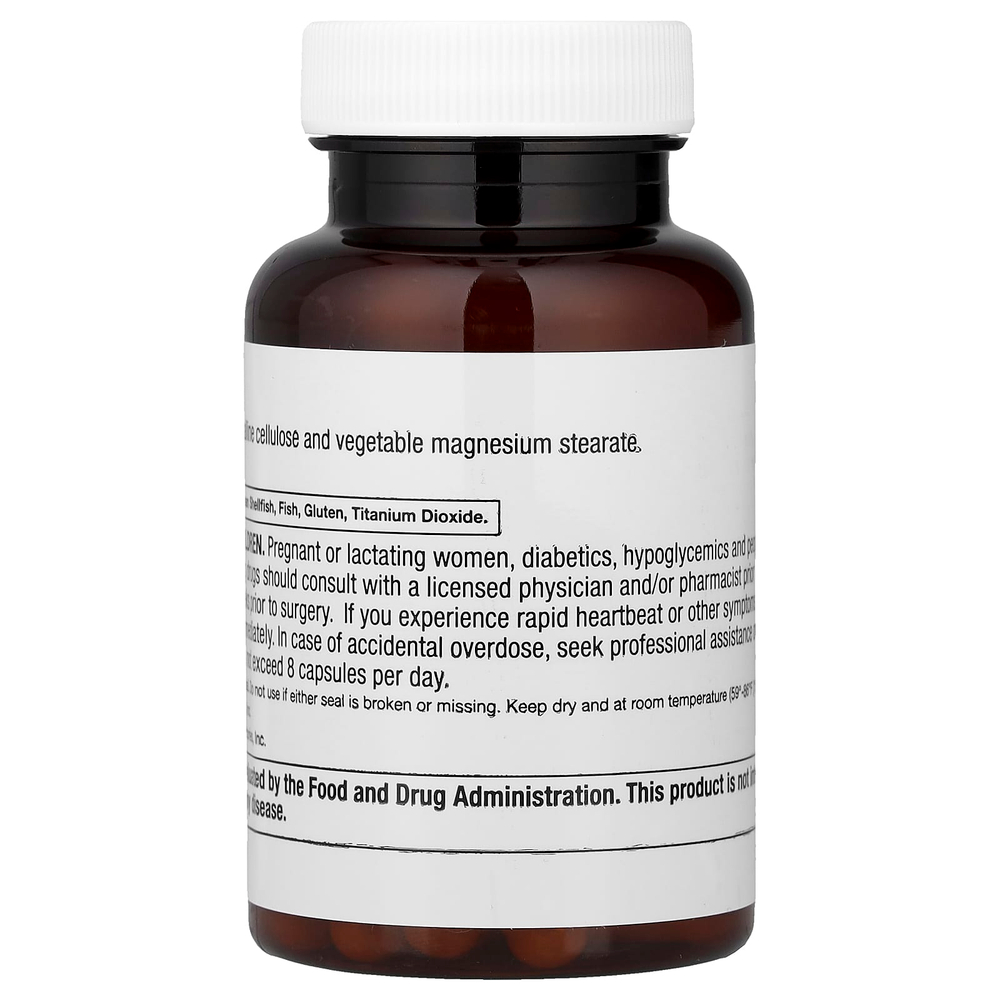 Vitacost, Synergy®, Energy Support, 60 Capsules