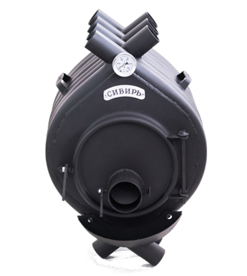 Печь отопительная СИБИРЬ БВ-120