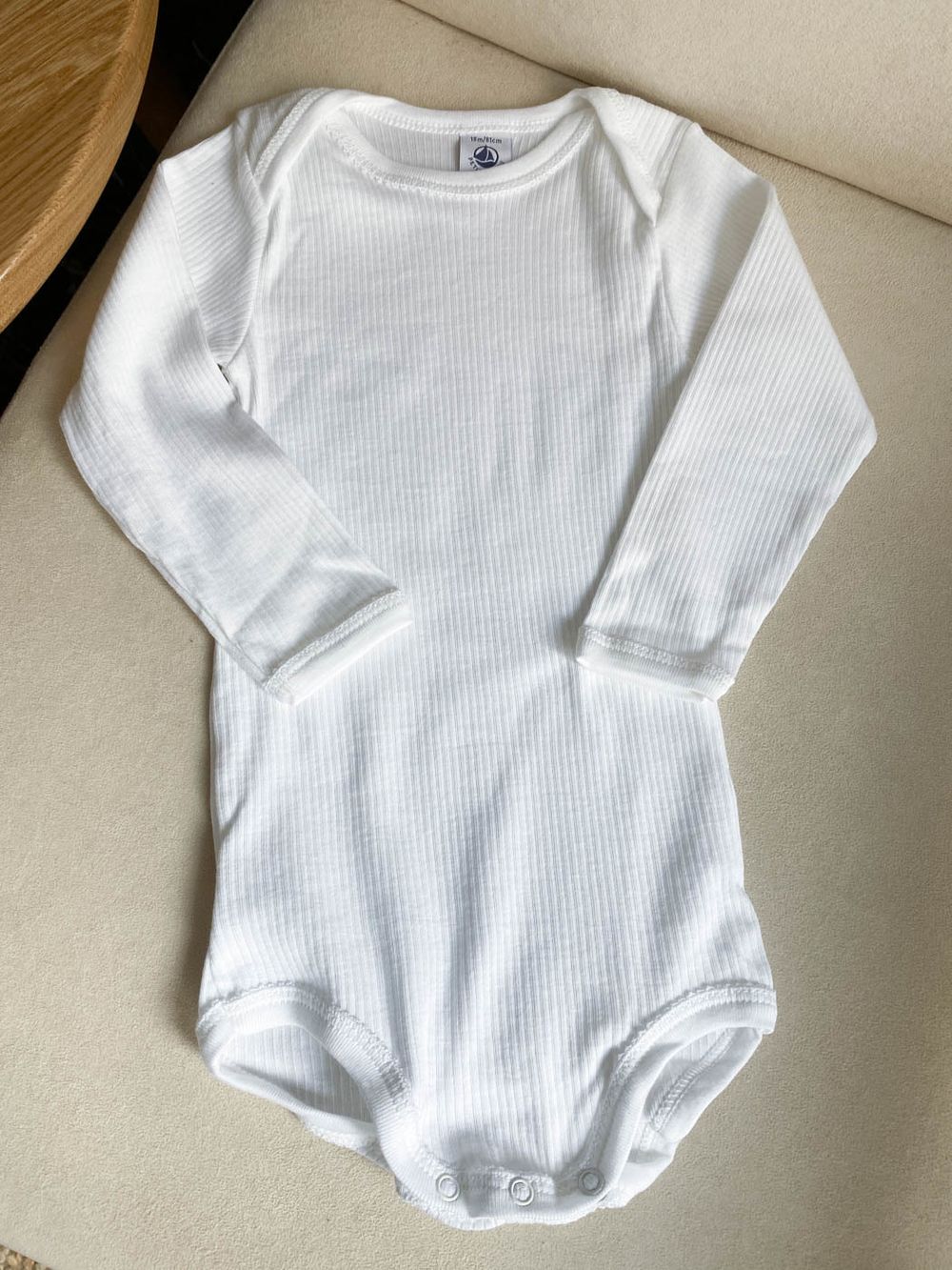 Боди Petit Bateau