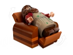 Конструктор LEGO Harry Potter 76428 Хижина Хагрида: неожиданный визит