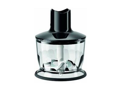Измельчитель MQ30BK 500 мл CA в сборе, для блендера Braun, черный