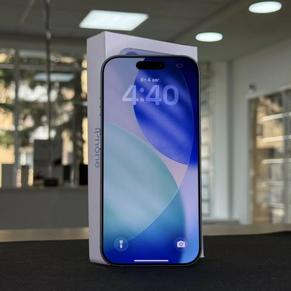 iPhone 17, 256 ГБ б/у