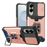 Противоударный чехол Сard Reader Case для Samsung Galaxy S25 Edge