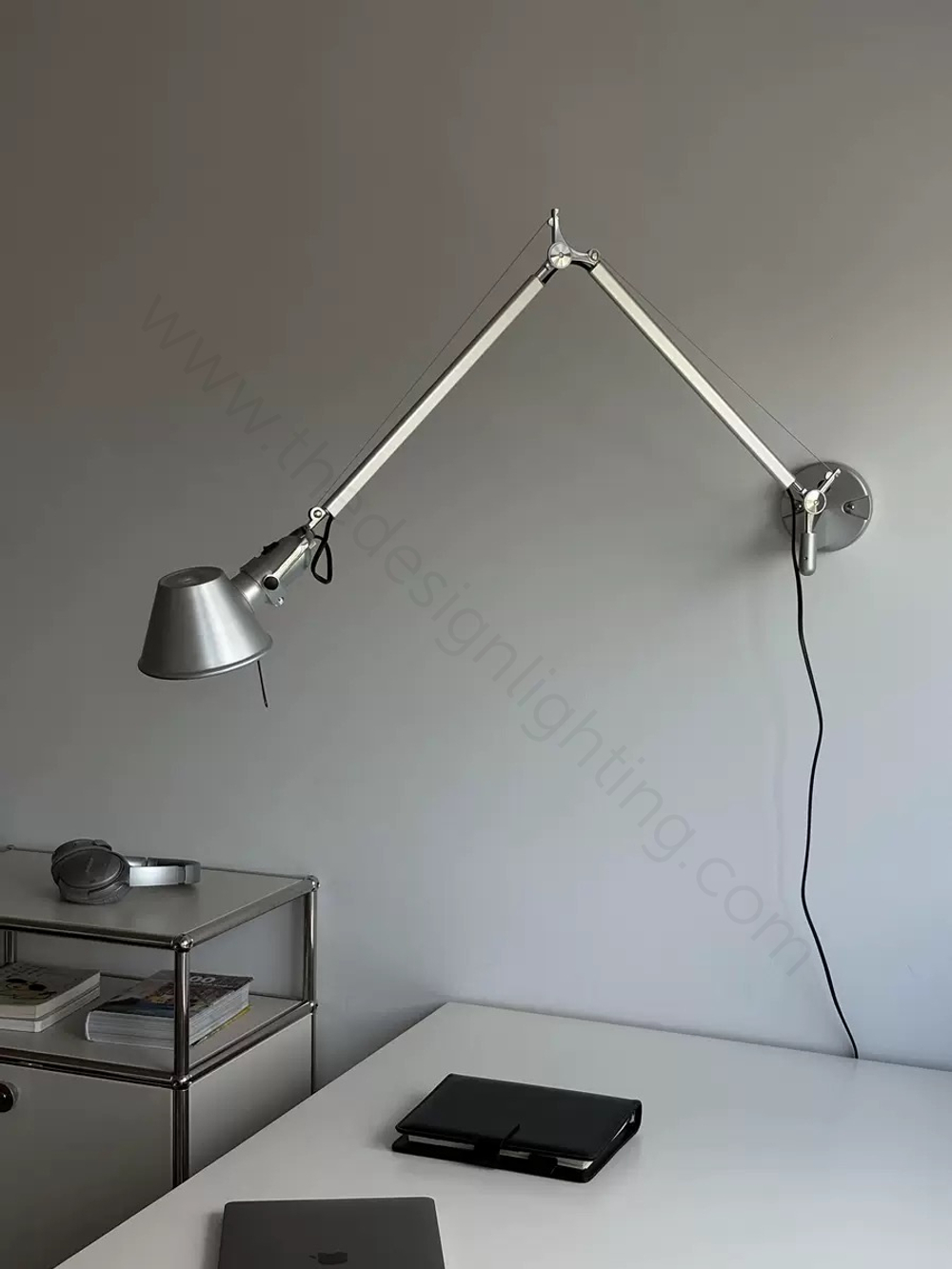 Wall design lamp Tolomeo Mini by Artemide