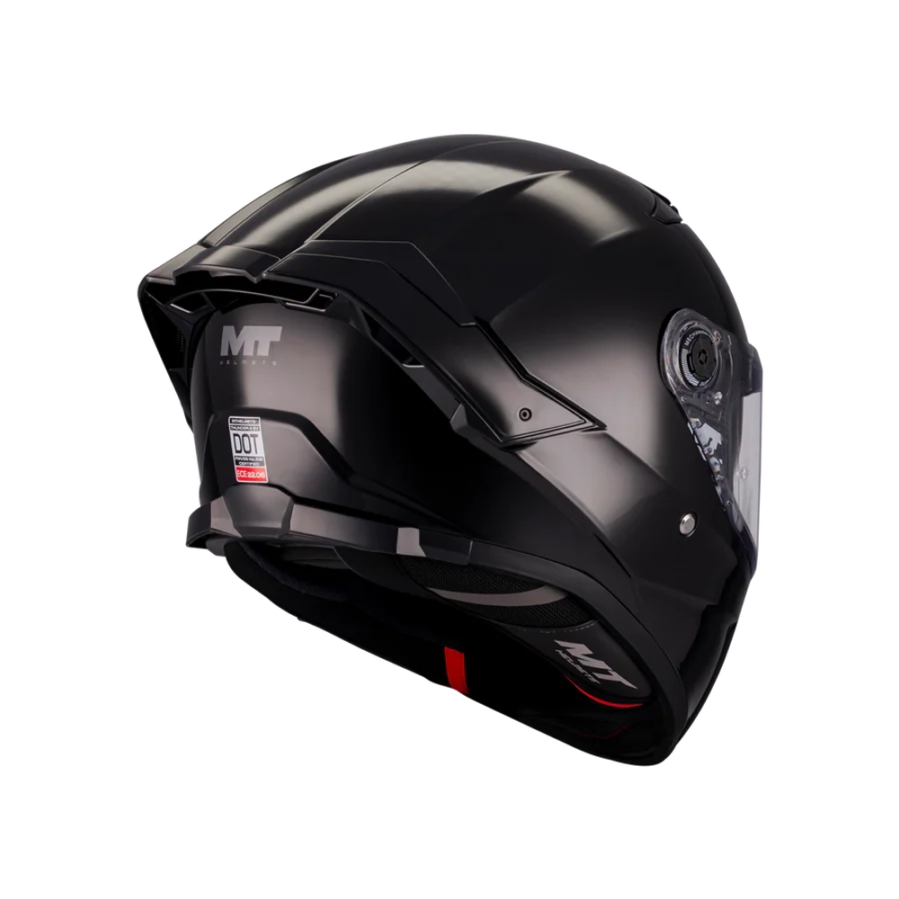 MT Thunder 4 SV Gloss Black