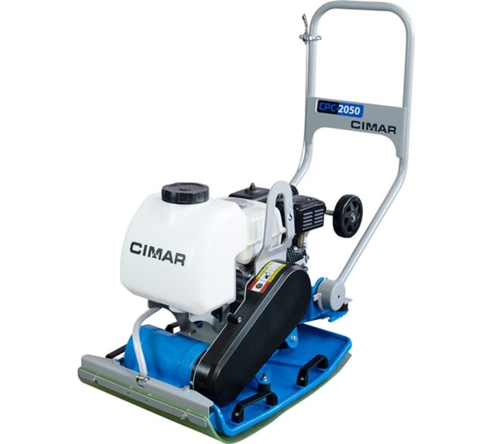 Виброплита CIMAR CPC-2050 HONDA GX160 ВИБ227