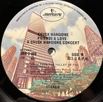 Chuck Mangione - Friends & Love... A Chuck Mangione Concert 2LP (США 1970г.)