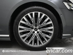 Audi A8 55 TFSI Quattro Premium LWB — 2022