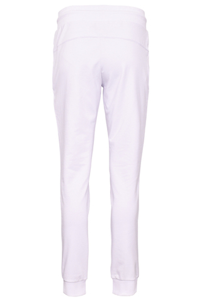 Женские теннисные брюки Fila Sweatpants Kelly - white