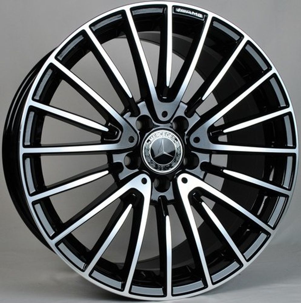 Автодиск STUTTGART 8.5x19/5x112 ET38 D66.6 (ZB1779) BMF