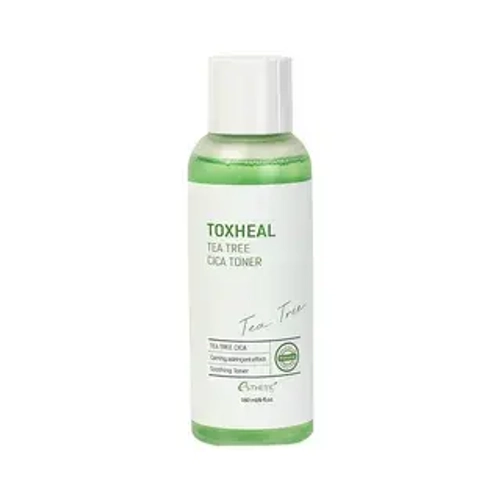 Esthetic House Toxheal Tea Tree Cica Toner тонер с центеллой и маслом чайного дерева Срок январь 2027