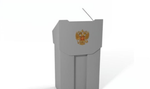 Мультимедийная интерактивная трибуна AVKompleks Lector 4