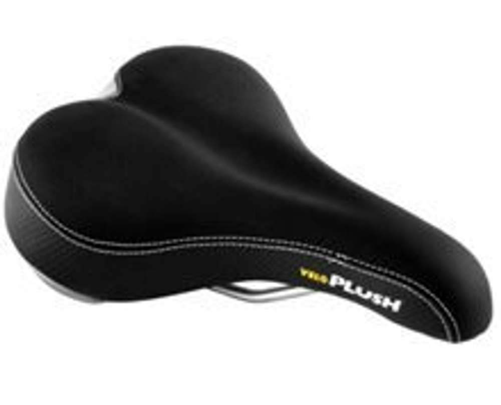 Седло Velo VL-4022 Women's Series, б/крепления, вес 451g, 245 x 170mm