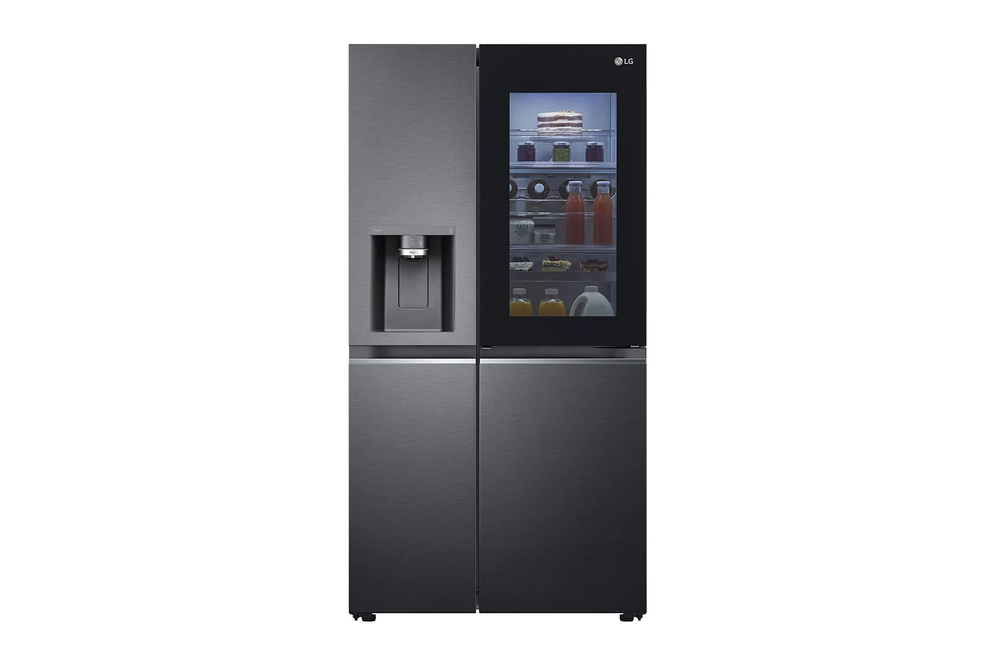 Холодильник LG GSXV90MCAE
