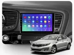Магнитола для KIA Optima 2011-2013 - Vaycar VA27-0091 на Android 13, Быстрая, 4G SIM-слот