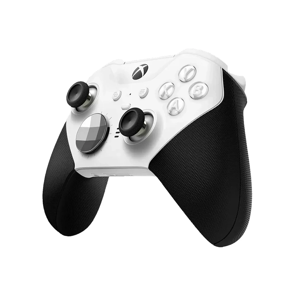 Беспроводной геймпад Microsoft Xbox Elite Wireless Controller Series 2, Black/White (Белый)