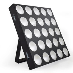 Светодиодный матричный светильник 25x10W RGBW 4 в 1 или RGB 3 в 1 (опционально)