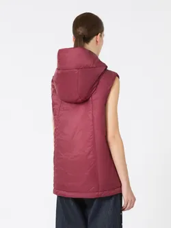 Жилет утепленный женский MAX MARA THE CUBE GREENGO