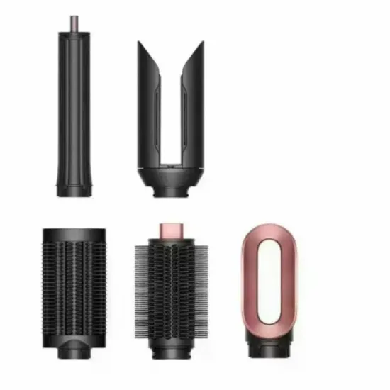 Мультистайлер Dyson Airwrap Co-anda 2x Complete Long HS09 (Red Velvet/Gold)