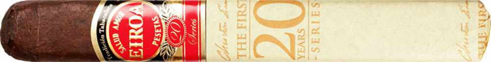 Eiroa The First 20 Years Toro Gordo Prensado