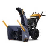 Снегоуборщик бензиновый самоходный 76 см, 11 л.с., эл. старт VILLARTEC WB G-118A, 1117920000 — фото 4