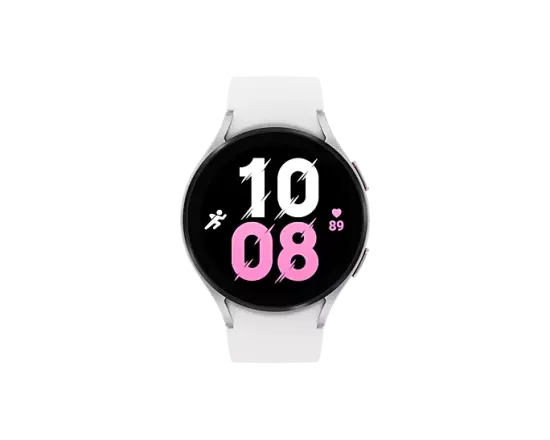 Смарт-часы Samsung Galaxy Watch 5 44 мм серебро