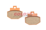 Тормозные колодки Goldfren 186 AD