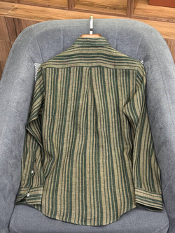 Льняная рубашка Kiton