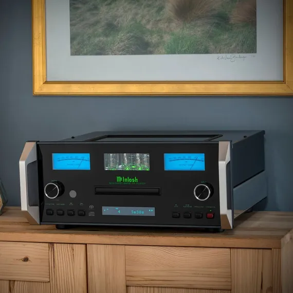 Mcintosh MCD12000