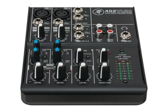 MACKIE 402 VLZ 4