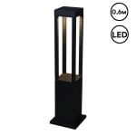 09960-0.7-001JH 0,6M LED7W BK RLOS фонарь Reluce, LED