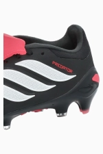 Бутсы adidas Predator Pro FT FG - черный