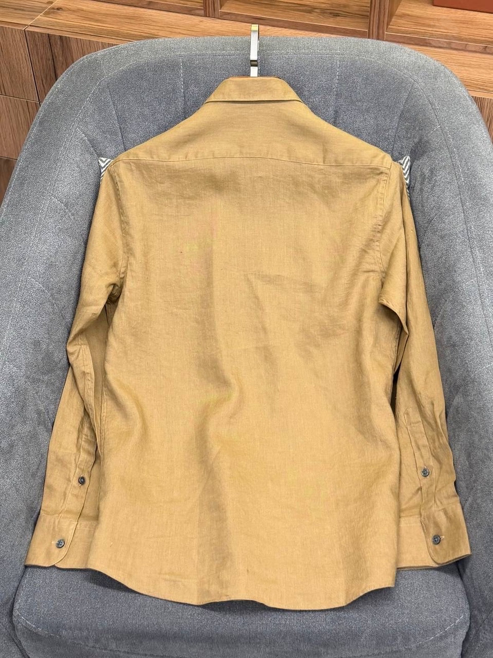 Рубашка Ermenegildo Zegna