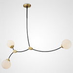 Подвесная люстра Imperiumloft Vine L3 VINE01