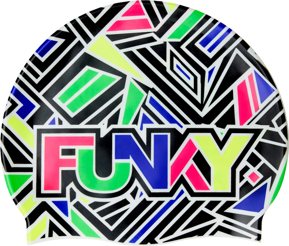 Шапочка FUNKY Bits Of Peace