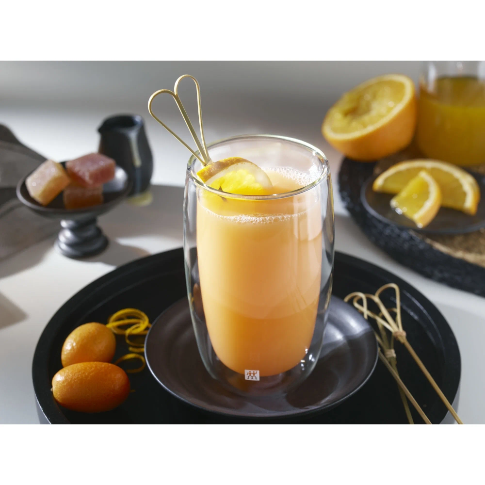 Zwilling Набор из двух бокалов Sorrento 350 мл для латте макиато EAN 4009839326035