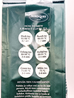 Чай зеленый листовой Nordqvist Nippon Green 100 г (из Финляндии)