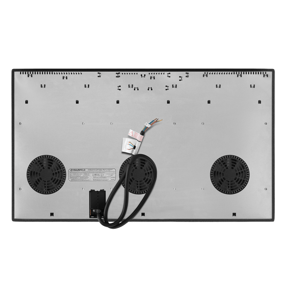 Встраиваемая индукционная варочная панель Maunfeld CVI905SFLGR Inverter