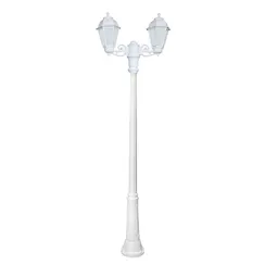 Наземный фонарь Saba K22.157.S20.WYE27 Fumagalli