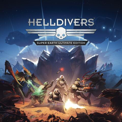 HELLDIVERS: Super-Earth Ultimate Edition PS4 | PS5