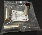 145.0042 Газовое сопло цилиндрическое D18,0/57,0 Abicor Binzel